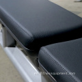 Máquina de banco de bodystrong abdominal abdominal ajustable